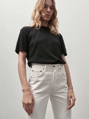 St. Agni Classic Tee Black